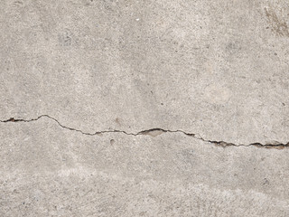 crack concrete floor texture