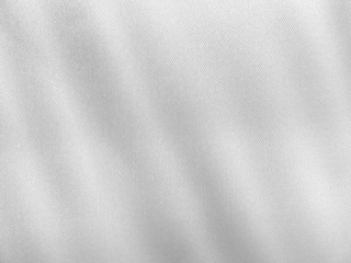 white fabric silk background