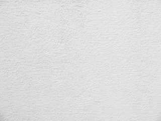 White wall background and texture