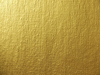golden concrete texture