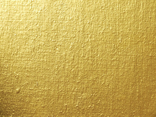 golden concrete texture