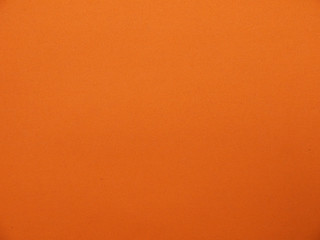 Fototapeta premium orange paper background