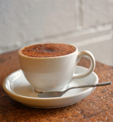 Brûlée coffee, Portland, Oregon