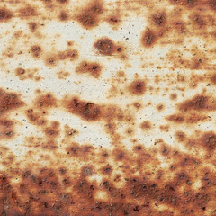 metal rust background