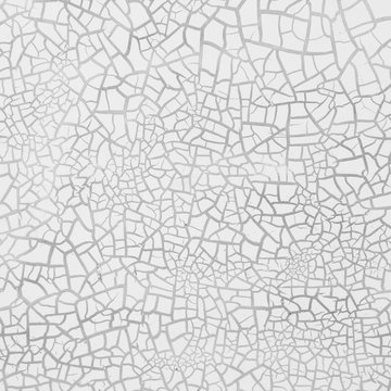 Cracked texture