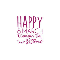 Happy women Day