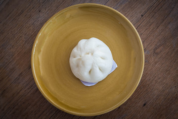 steamed dumpling