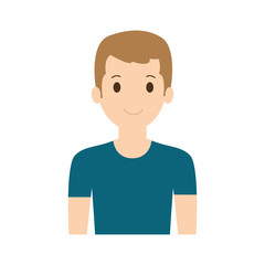 people casual woman cloth icon, vector illustration