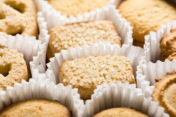 Danish butter cookies