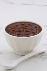 Artisan home made chipotle sauce