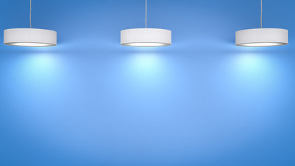 hanging pendant lamp