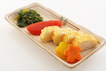 美味しい玉子焼き