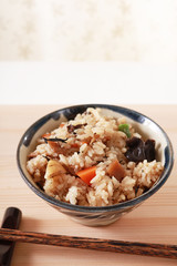 美味しい味ごはん