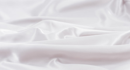 Obraz premium Blank white textured material