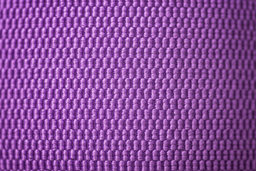 Colorful ribbon background. Macro photo.