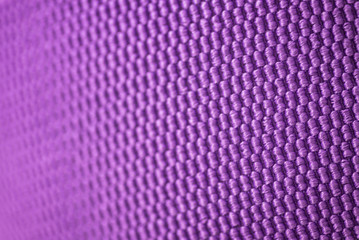 Colorful ribbon texture. Abstract background. Horizontal macro photo.