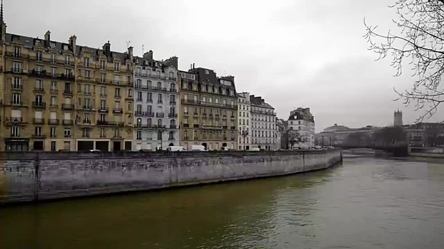 Cinemagraph Paris