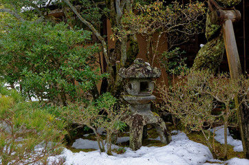 Traditional Architecture Of Japanese Wooden Building Japan Wall Mural Airpebble