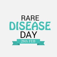 Rare Disease Day.