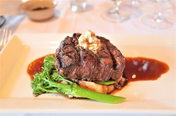 フィレステーキ