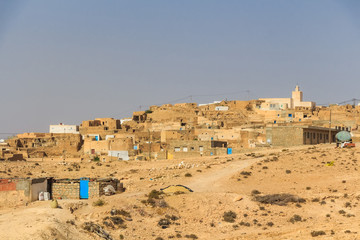 Berber village Tamezret