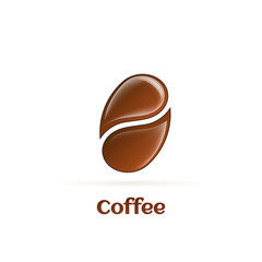 Coffee Logo design vector template.