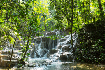 Waterfall in Mexico © Galyna Andrushko