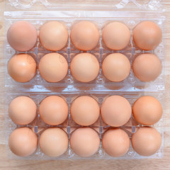 Eggs