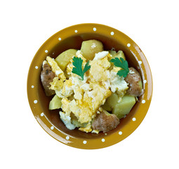 Shenanchie Potato Salad