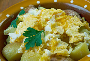 Shenanchie Potato Salad