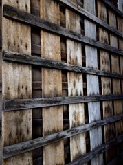 vintage wood wall
