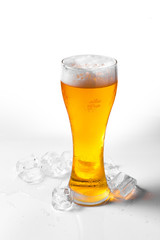 beer isolated