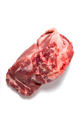 pork isolated