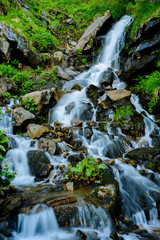 waterfall © Vasyl  Diachuk