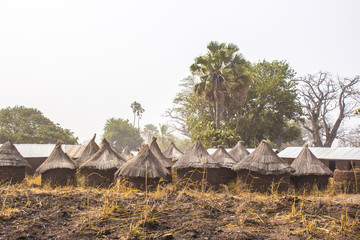 Dorf Kepato im Norden Togos