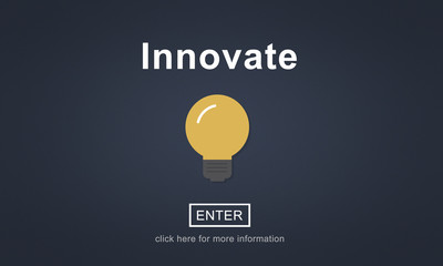innovate Development Ideas Progress Development Concept