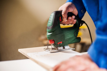 jig saw work