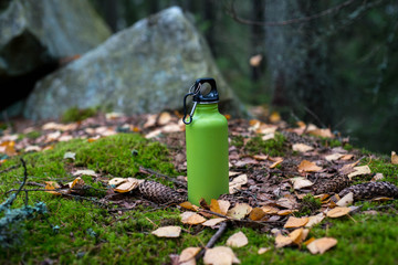 Obraz premium bottle