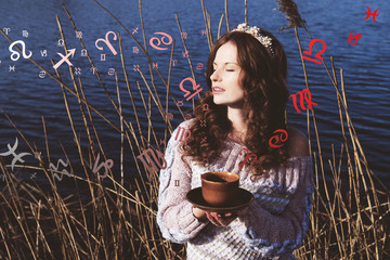 Astrology, twelve zodiac signs