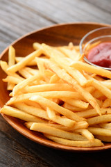 フライドポテト