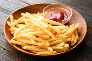 フライドポテト