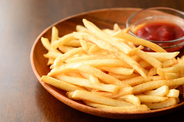 フライドポテト