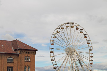 Fototapeta premium Riesenrad