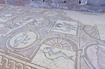 Ciudad antigua de Petra, Jordania