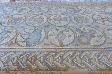 Ciudad antigua de Petra, Jordania