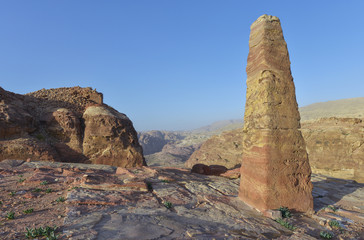 Ciudad antigua de Petra, Jordania