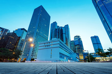 Architecture in Hong Kong