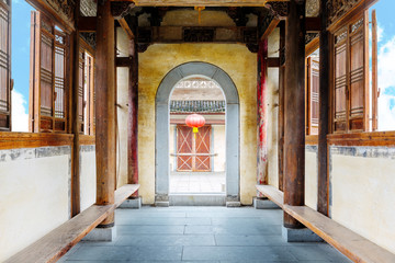 Ancient Buildings of Huizhou Style, China