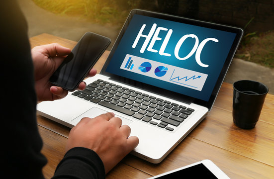   HELOC (Home Equity Line Of Credit)