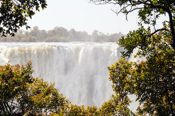 Horseshoe Falls